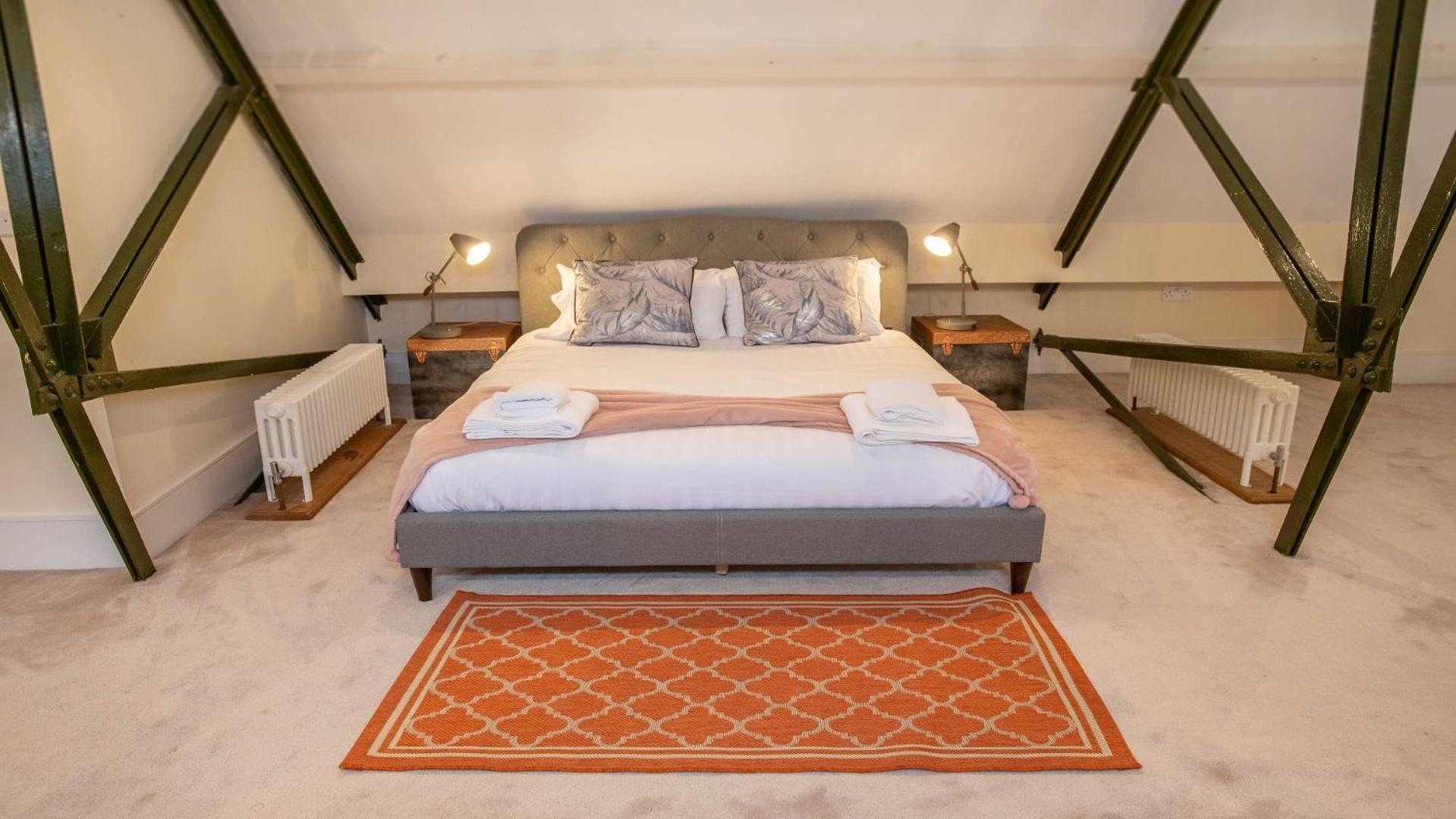 Post Office Penthouse Apartment Горад Грэйт Ярмут Екстериор снимка