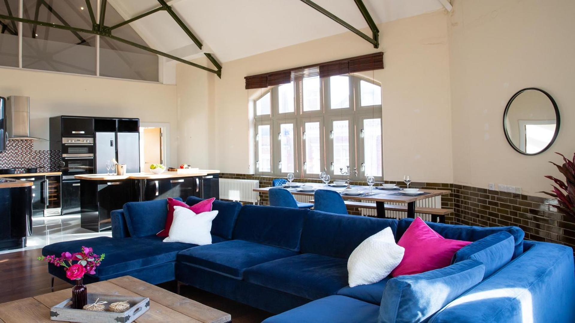 Post Office Penthouse Apartment Горад Грэйт Ярмут Екстериор снимка
