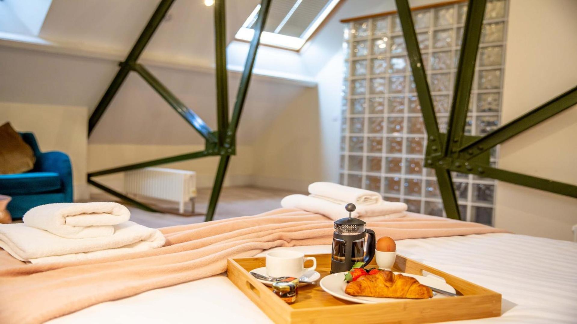 Post Office Penthouse Apartment Горад Грэйт Ярмут Екстериор снимка