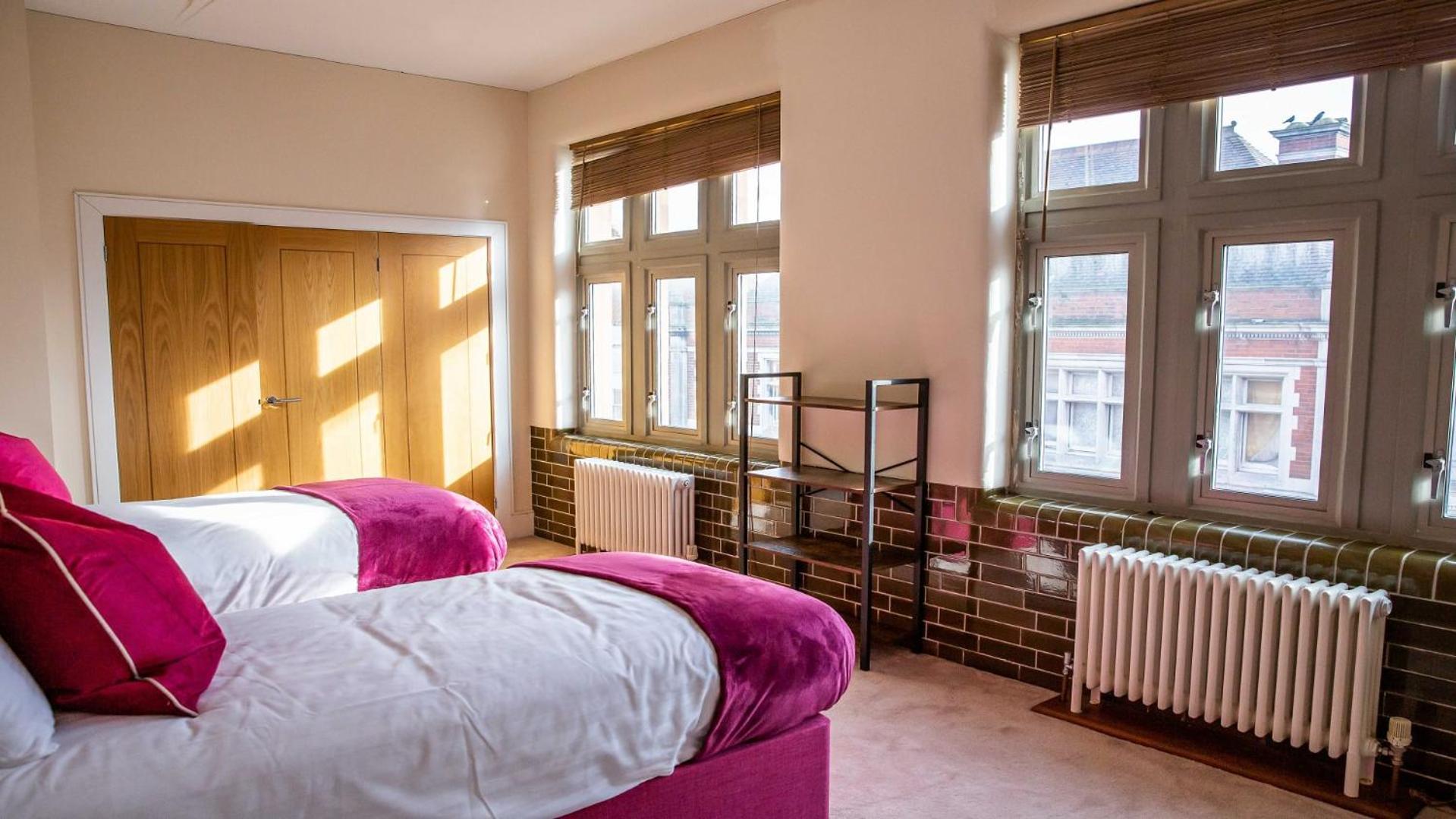 Post Office Penthouse Apartment Горад Грэйт Ярмут Екстериор снимка