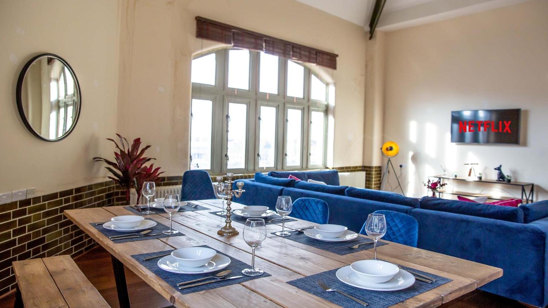 Post Office Penthouse Apartment Горад Грэйт Ярмут Екстериор снимка