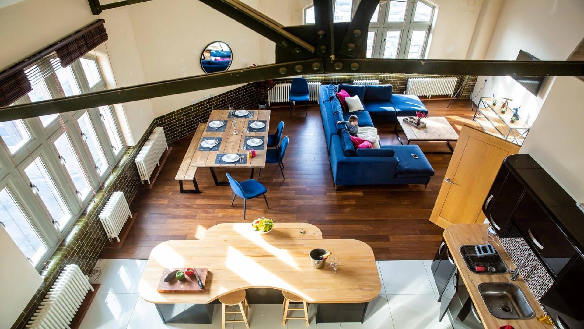 Post Office Penthouse Apartment Горад Грэйт Ярмут Екстериор снимка